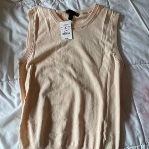 Jcrew sweater vest